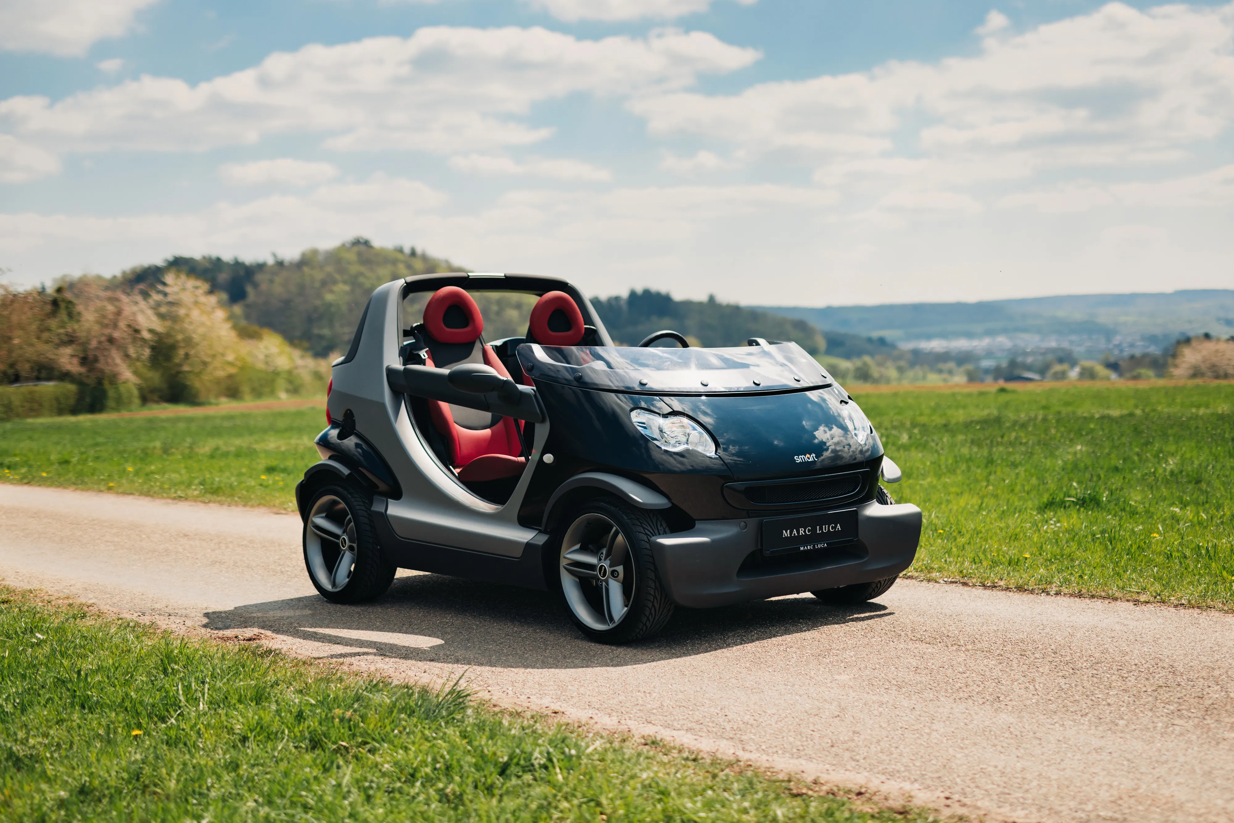 Smart Crossblade